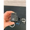 Image 4 : GoPro with Batteries, Case, Strap