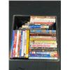 Image 2 : 60 DVDs with Crate