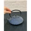 Image 2 : Cast Iron Asian Tea Pot