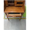 Image 3 : Oak Roll Top Desk