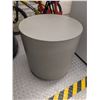 Image 1 : Concrete Outdoor Side Table