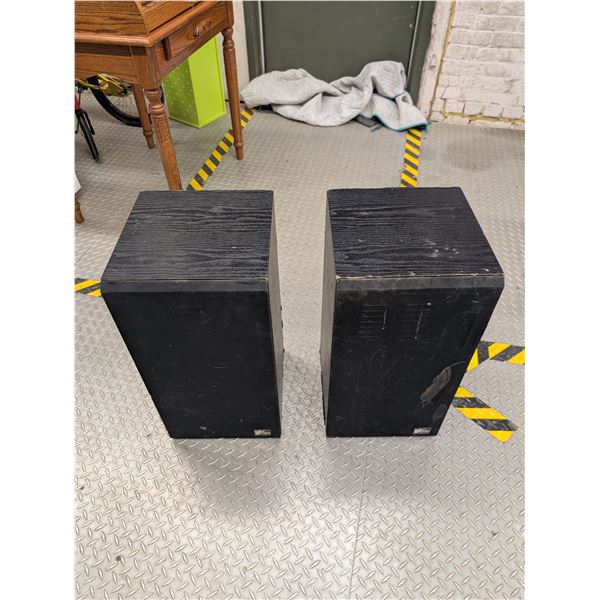 Vision Acoustics Model V 700 Speakers