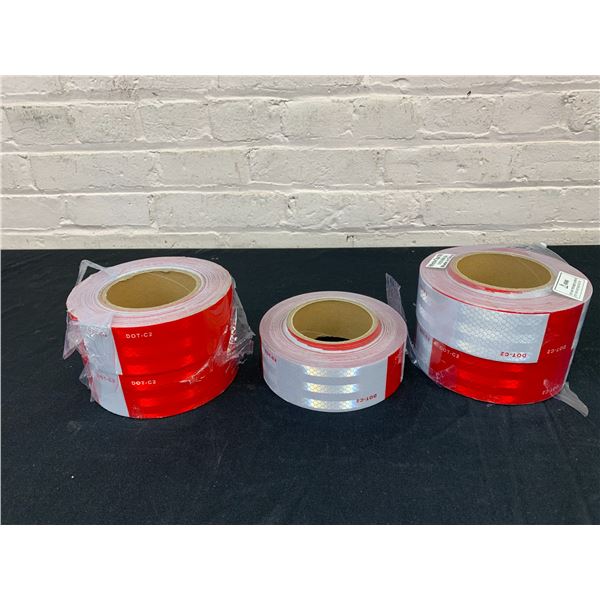 New 500ft DOT-C2 Reflective Tape