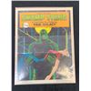 Image 1 : 1983 Eclipse Swamp Thing Color Portfolio