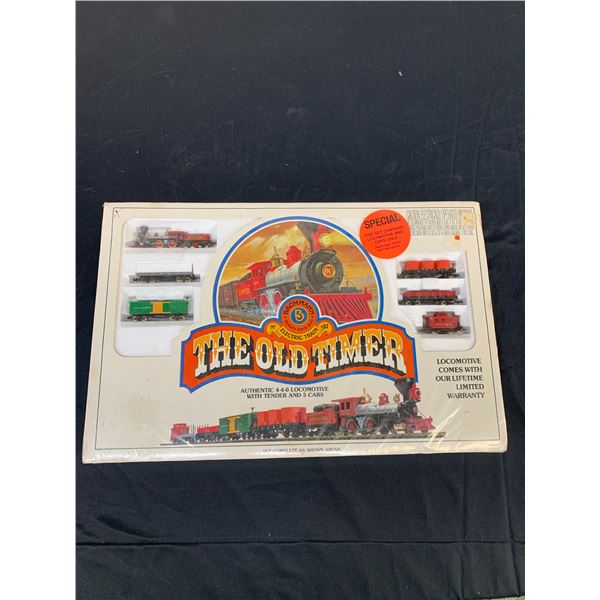 NEW SEALED Bachmann N Scale 'The Old Timer' N Scale