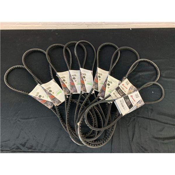 9pcs Browning Timing Belts