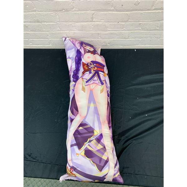 3ft 'Naughty' Anime Body Pillow