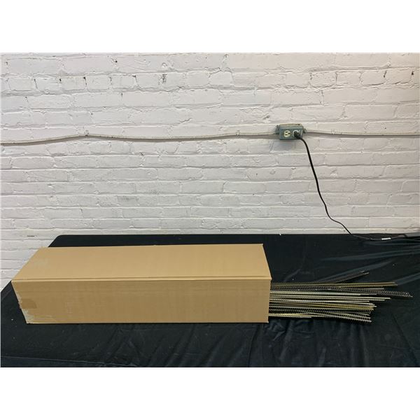 40pcs Flex, Super Flex, 3ft HO Track