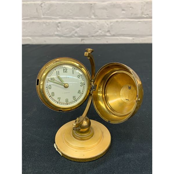 1940s Rensie Globe Clock