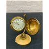 Image 1 : 1940s Rensie Globe Clock