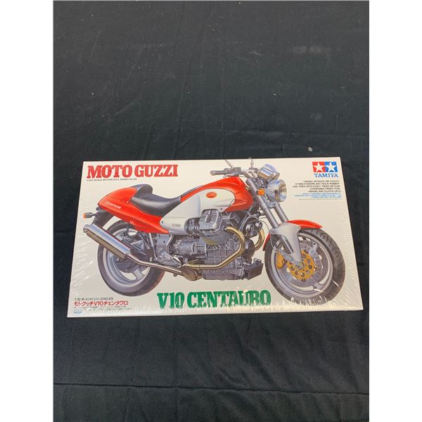 1/12 Scale Moto Guzzi Tamiya V10 Centauro SEALED Model Kit #14069