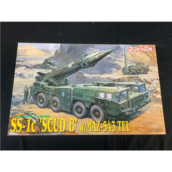 Dragon 1/35 Scale SCUD B Model Kit #3520