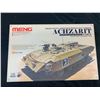 Image 1 : MENG 1/35 Scale Model Kit SS-003 Israel Tank