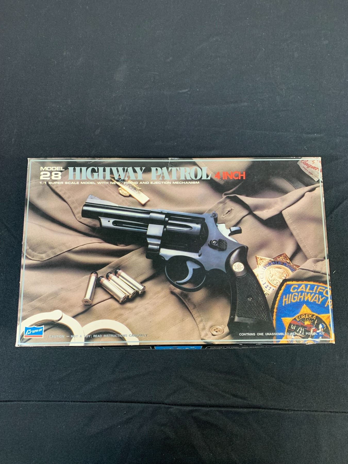 Model 28 4