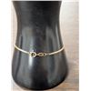 Image 3 : 10k Gold 7" Box Link Chain Bracelet