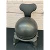 Image 2 : Exercise Ball Rolling Chair