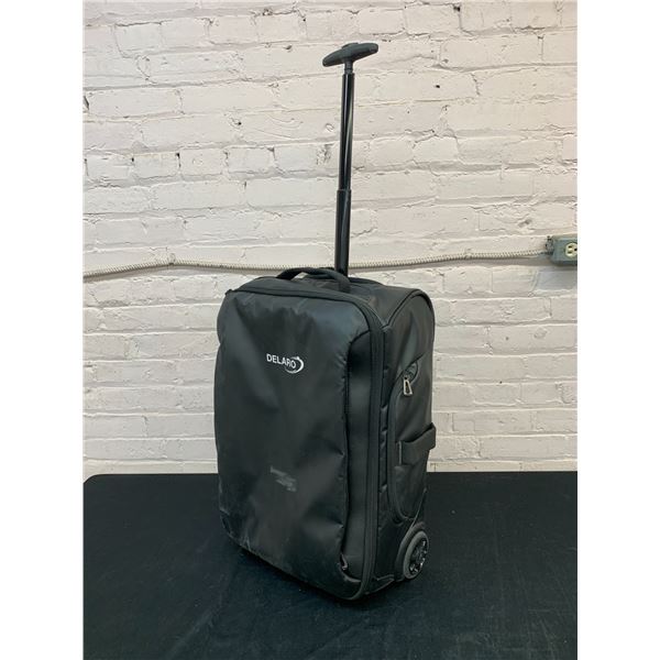 Delaro Stormtech Carry-On Luggage Suitcase Waterproof