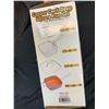 Image 2 : Copper Cook Deep Square Pan Set 4pcs