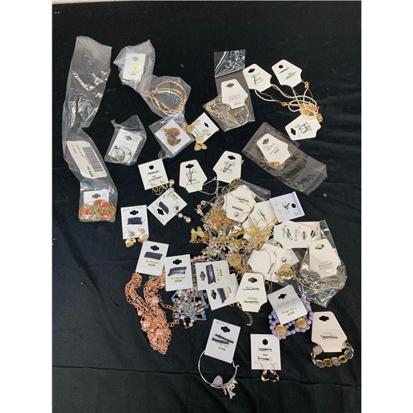 Lot of Ricki's Liquidation Fashion Jewelry