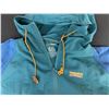 Image 2 : LLBean Size XL Windbreaker Light Zip-Up Block Colour Jacket