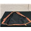 Image 3 : Made in Eatons Men's Dressing Robe Smoking Robe Red Paisley
