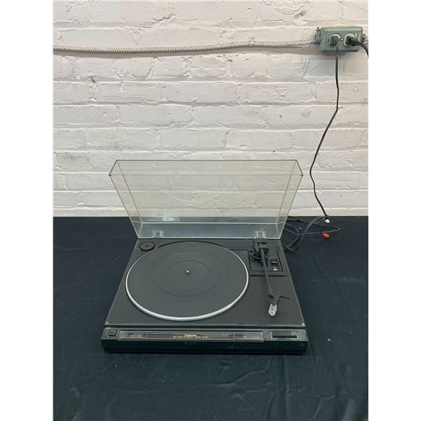 Toshiba Belt Drive Automatic Turntable Record Player SR-B12