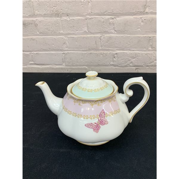 Royal Albert "My Favourite Things" Tea Pot Fine Bone China England