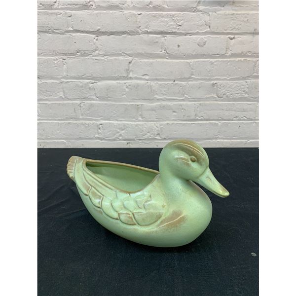 Frankoma Pottery Duck Planter
