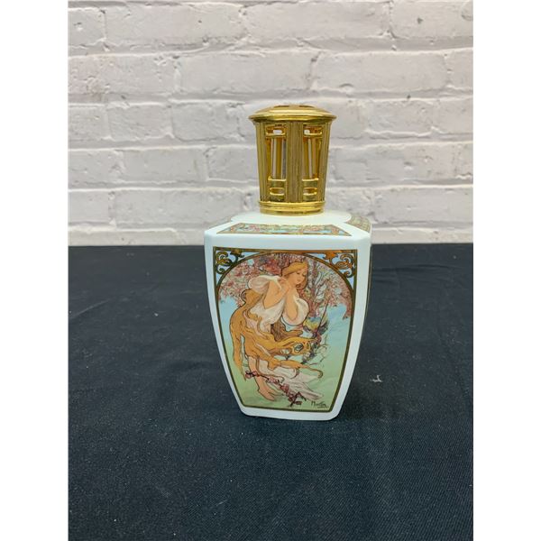 Goebel Mucha Lampe Berger Paris 7"