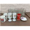 Image 1 : END OF THE RUN Glassware, Cups, etc