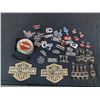 Image 1 : Harley Davidson Keychains, Patches, Harley Davidson theme