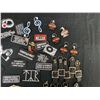 Image 3 : Harley Davidson Keychains, Patches, Harley Davidson theme