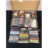 Image 1 : Lot of Unsorted Cassette Tapes