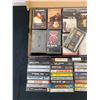 Image 2 : Lot of Unsorted Cassette Tapes