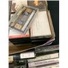 Image 4 : Lot of Unsorted Cassette Tapes
