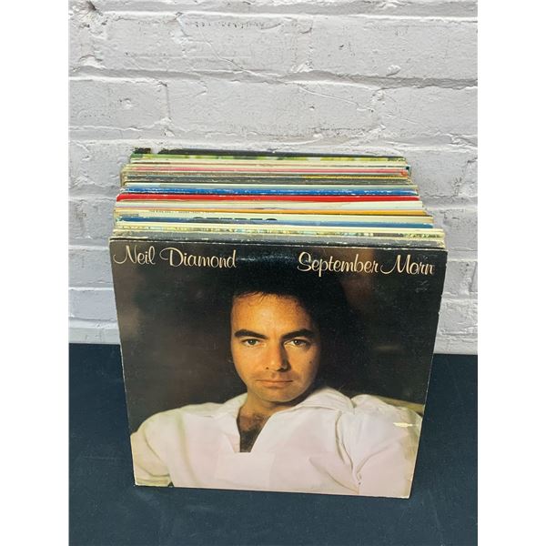 40+ Vinyl Records LPS Misc Albums