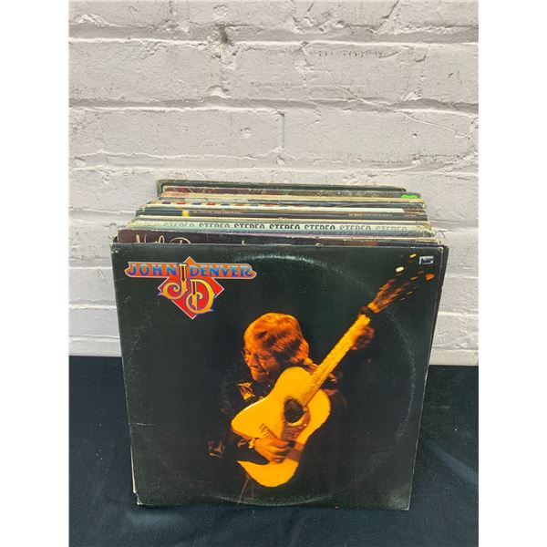 40+ Vinyl Records LPS Misc Albums