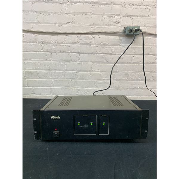 RAMSA DC Power Supply WU-8083