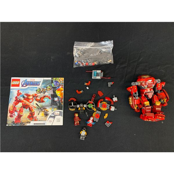 LEGO Super Heroes Iron Man Hulkbuster versus A.I.M. Agent (76164)