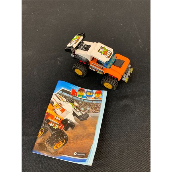 LEGO® City 60146 Stunt Truck 100% Complete With Instructions