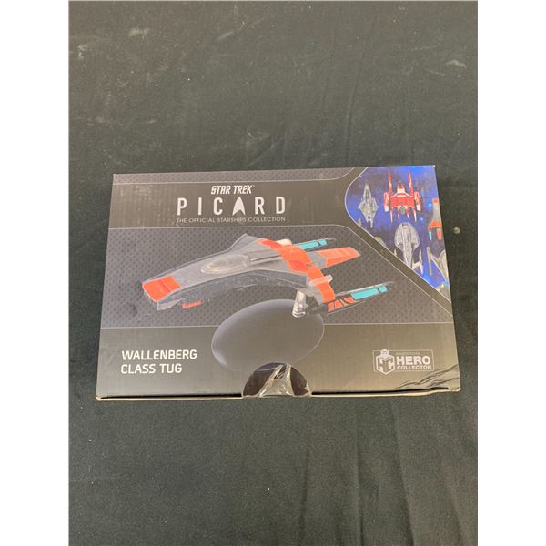 Eaglemoss - Star Trek: Picard Starships Collection -Wallenberg Class Tug