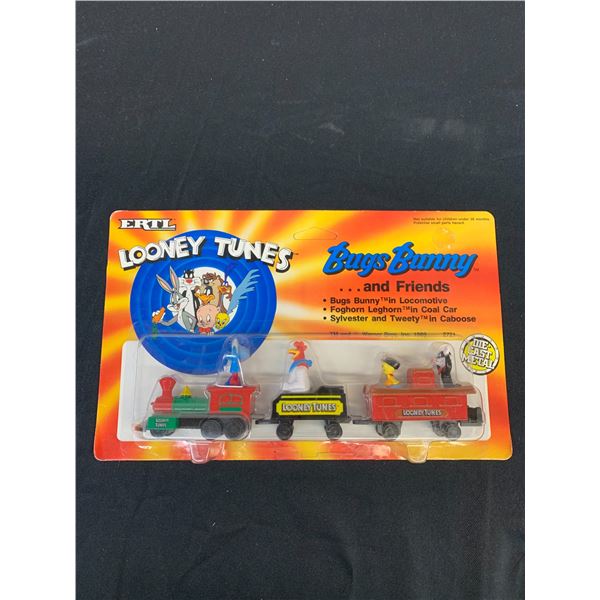 ERTL Looney Tunes - Bugs Bunny and Friends - 1989 - Die-Cast Metal