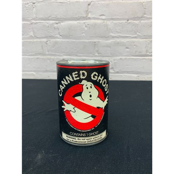 Ghost In a Can CANNED GHOST 1985 Canada Sealed Ghostbusters Promotional Item