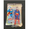 Image 1 : Official DC Comics Superman Bizarro 8 inch Action Figure with Retro Card