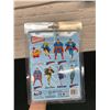 Image 2 : Official DC Comics Superman Bizarro 8 inch Action Figure with Retro Card