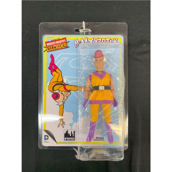 DC Comics Superman Retro Style Action Figures Series 1: Mr. Mxyzptlk by FTC