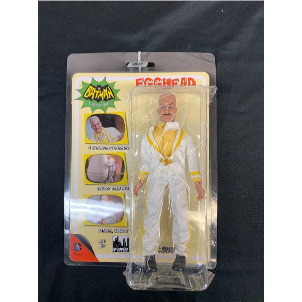 Batman Classic TV Series 8 Inch Action Figures Series 2: Egghead
