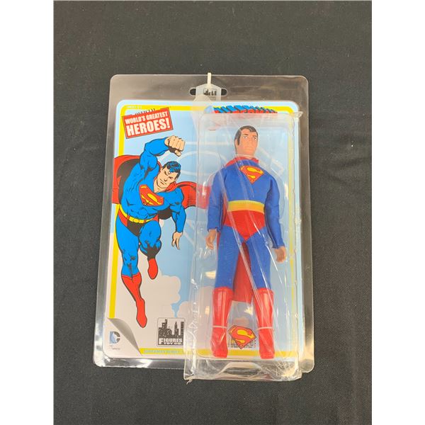 World's Greatest Heroes Retro Superman Mego Figures Toy Company