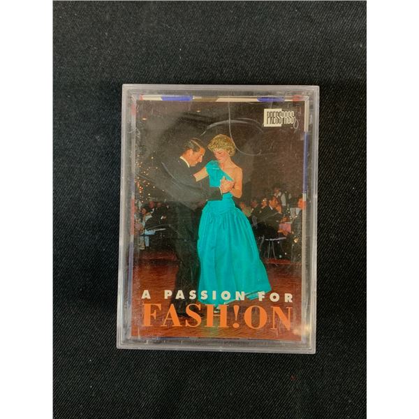 1993 The Royal Family Trading Cards Dianna Queen Elizabeth PRESS PASS