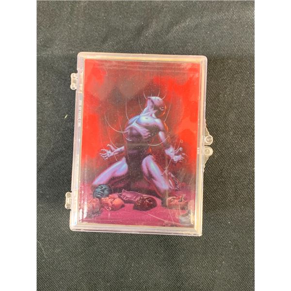 Michael Whelan 2: Other Worlds Trading Card Base Set 1-90 Comic Images, 1993